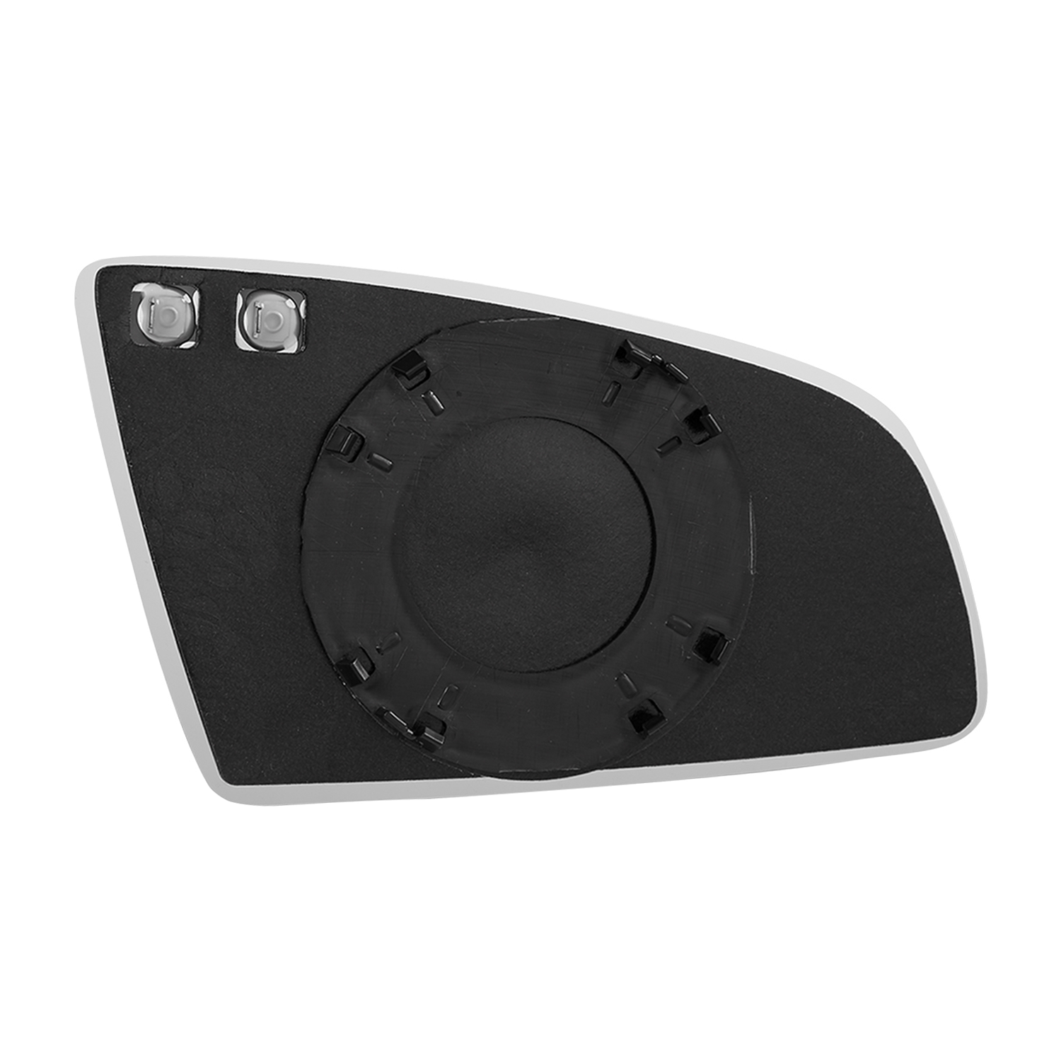 SIDE VIEW MIRROR HEATED W MOUNT